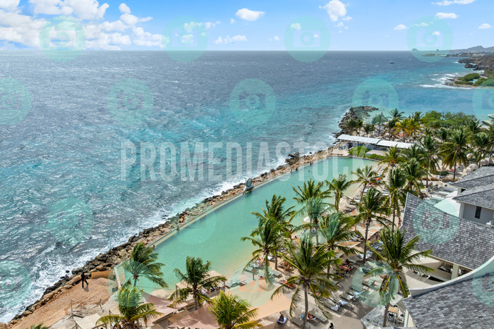 Curacao Jan Thiel Beach 1479