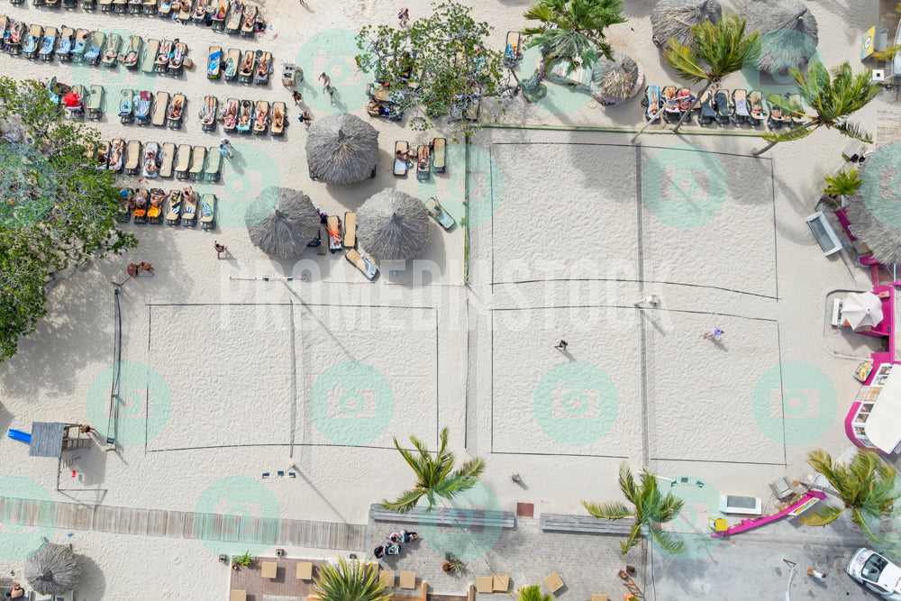 Curacao Jan Thiel Beach 1480