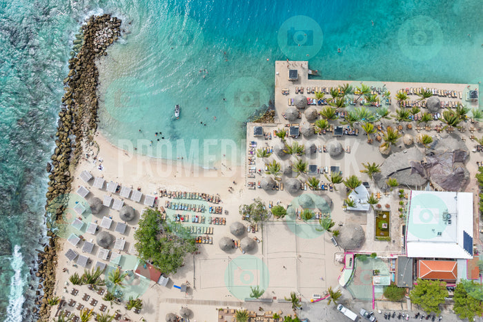Curacao Jan Thiel Beach 1481