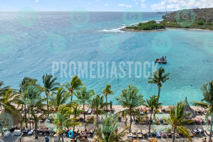 Curacao Jan Thiel Beach 1482