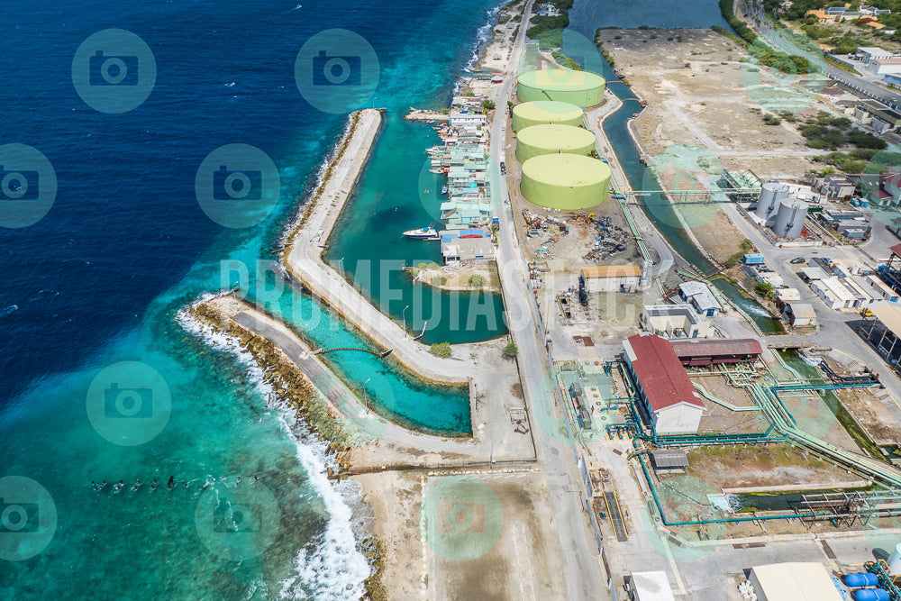 Curacao Water Factory 509