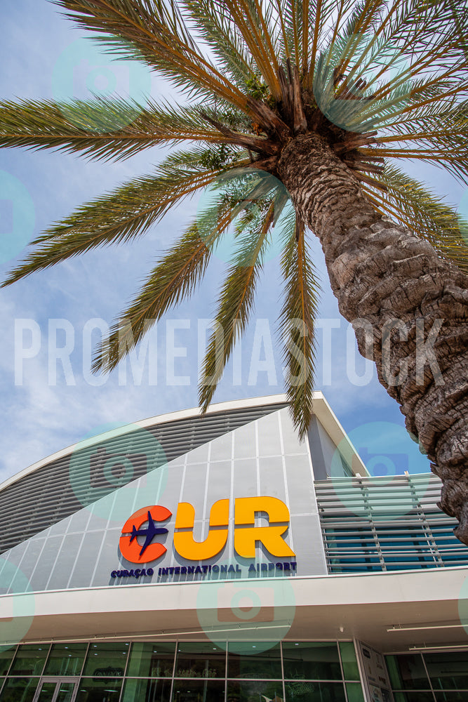 Curacao International Airport 0045