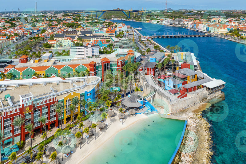 Curacao Willemstad Otrobanda 526