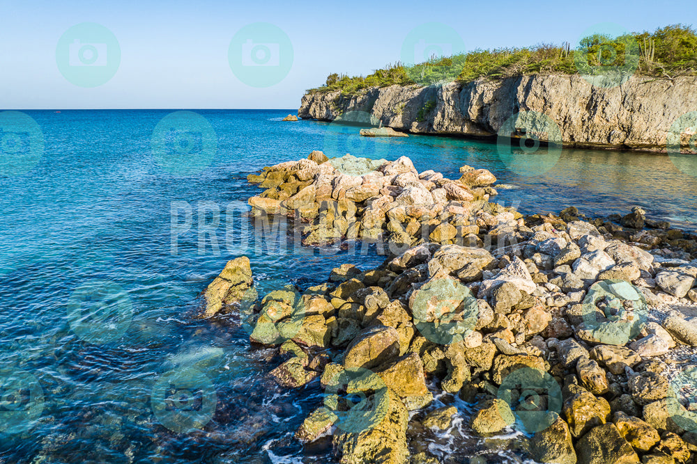 Curacao Daaibooi Beach 022