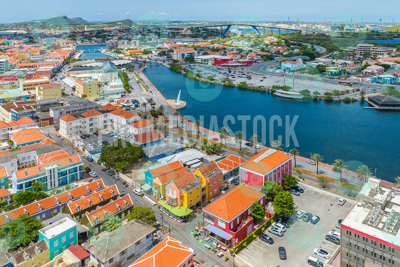 Curacao Willemstad Waaigat 510