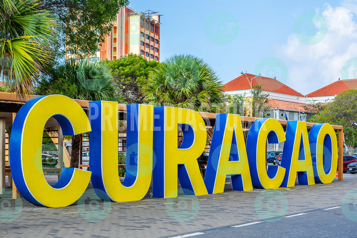 Curacao Willemstad Punda 516