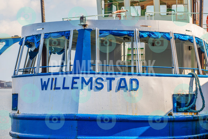 Curacao Willemstad Punda 004