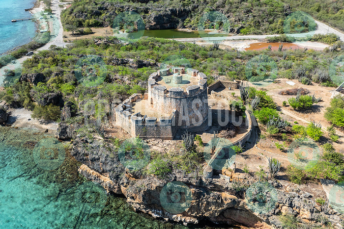 Curacao Fort Beekenburg 493