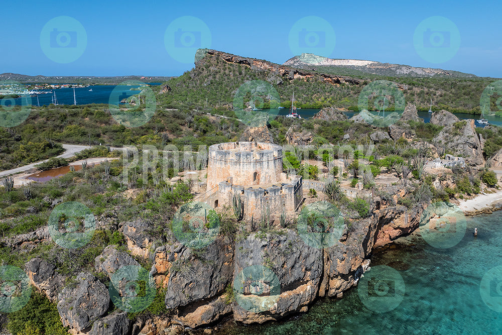 Curacao Fort Beekenburg 494