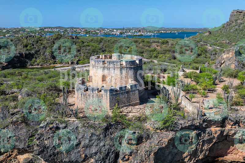 Curacao Fort Beekenburg 495