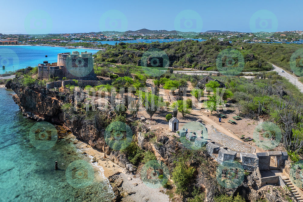 Curacao Fort Beekenburg 496