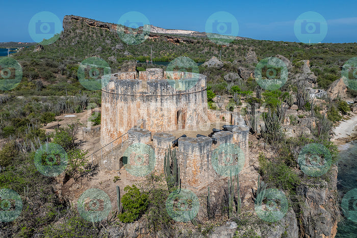 Curacao Fort Beekenburg 497