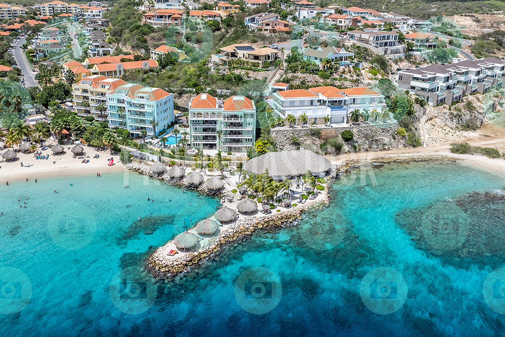 Curacao Blue Bay Beach 171