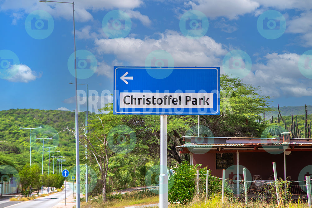 Curacao Christoffel park 068