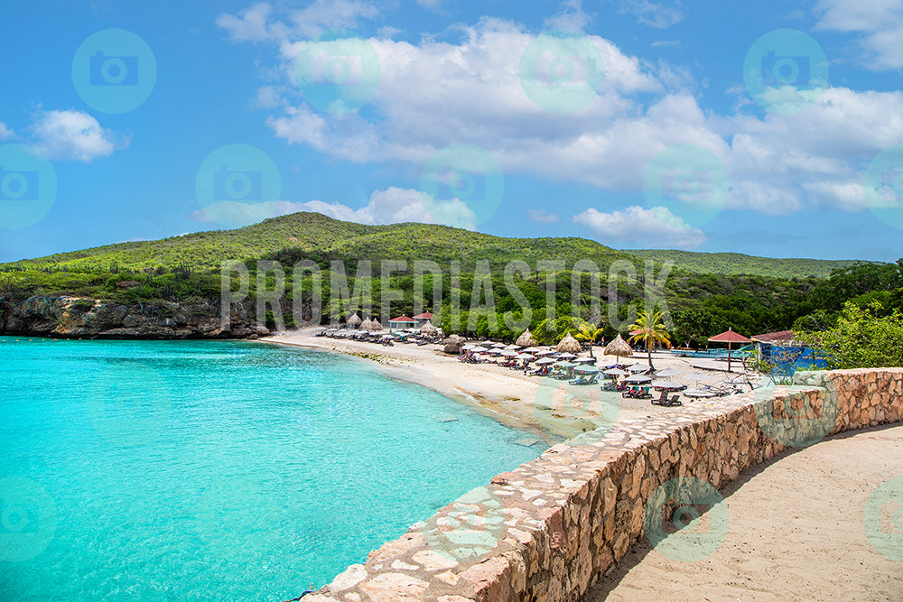 Curacao Grote Knip Beach 075