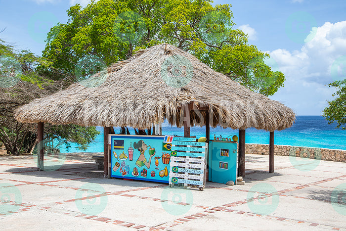 Curacao Grote Knip Beach 077