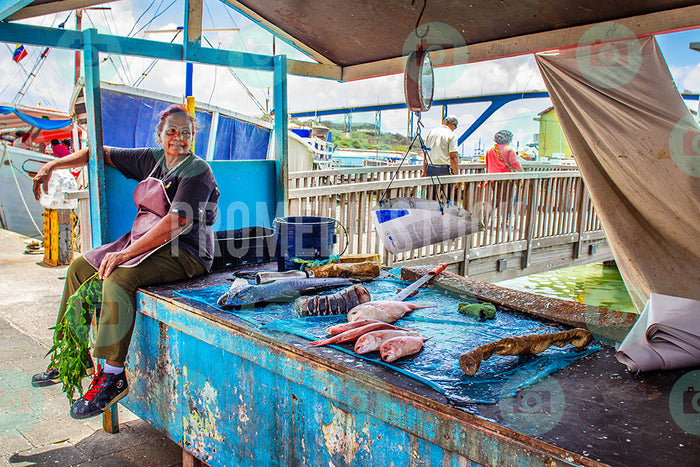 Curacao People 0121