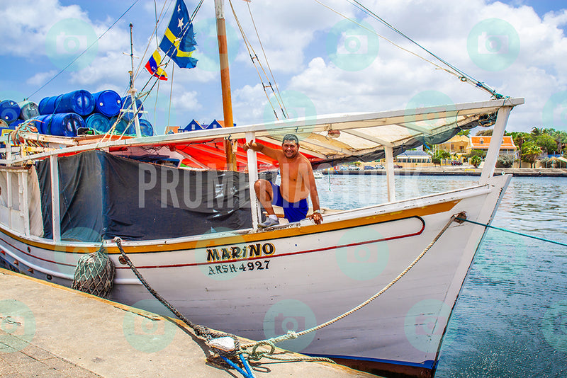 Curacao People 0122