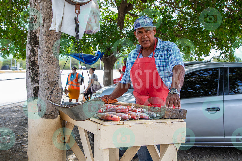 Curacao People 0123