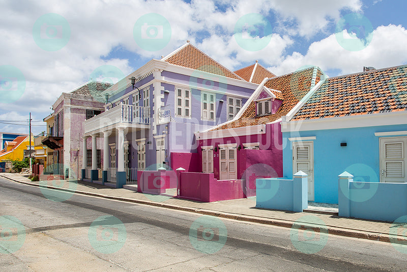 Curacao Willemstad Pietermaai 0300