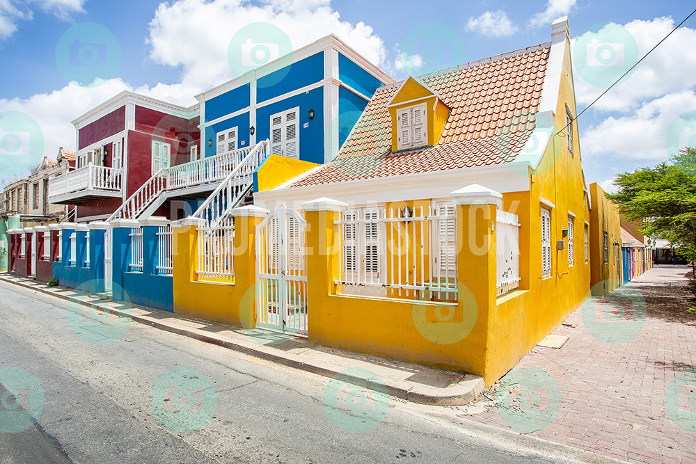 Curacao Willemstad Pietermaai 0301