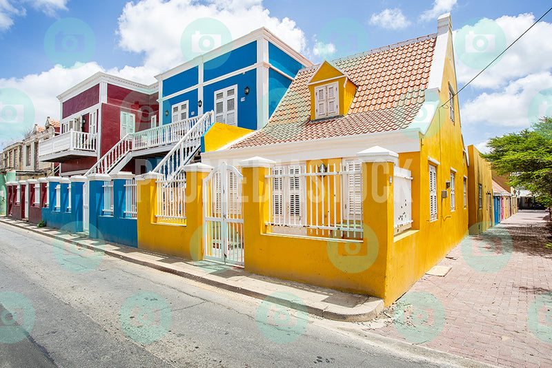 Curacao Willemstad Pietermaai 0301