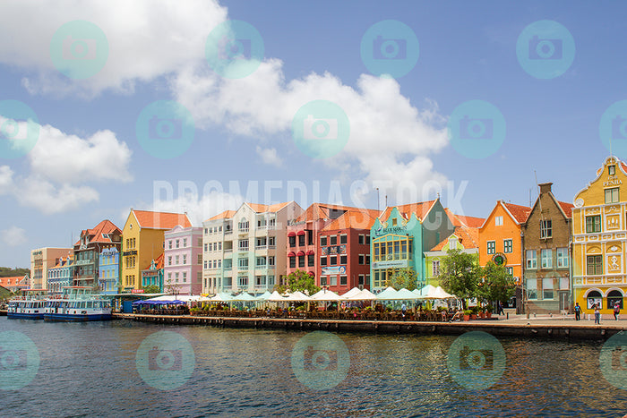 Curacao Willemstad UNESCO 288