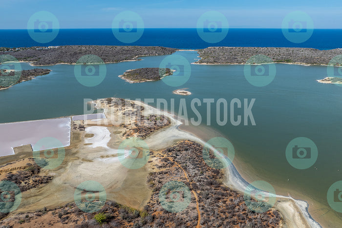 Curacao Salt Lakes ZuurZak 287