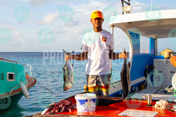 Bonaire Stock Photo Caribbean 1032