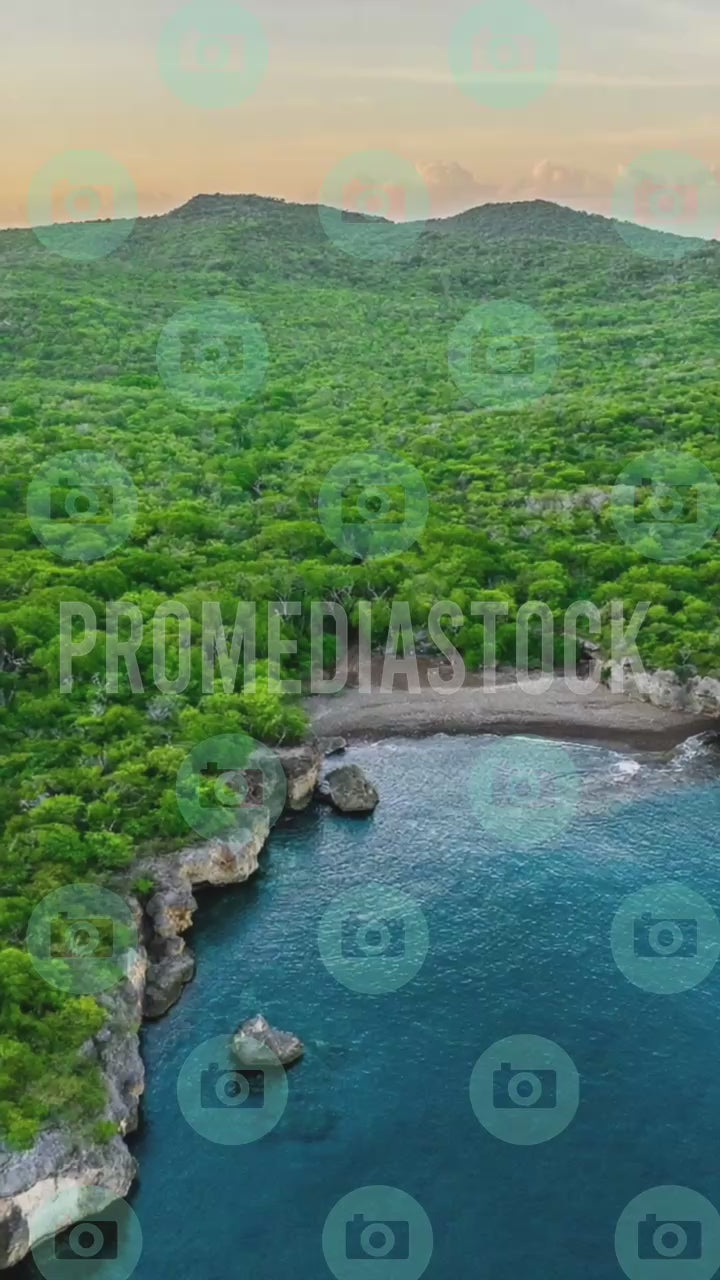 Playa Santu Pretu 1400