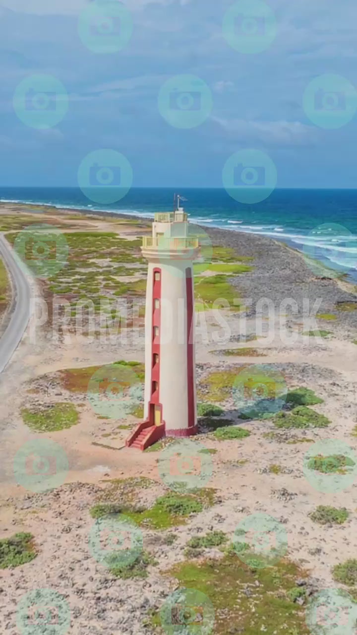 Bonaire Lighthouse 1407