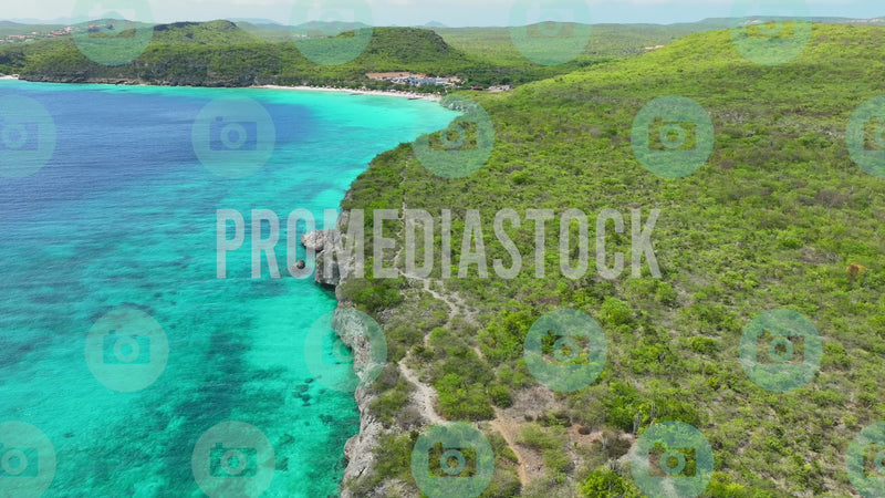 Curacao Porto Marie Beach 890