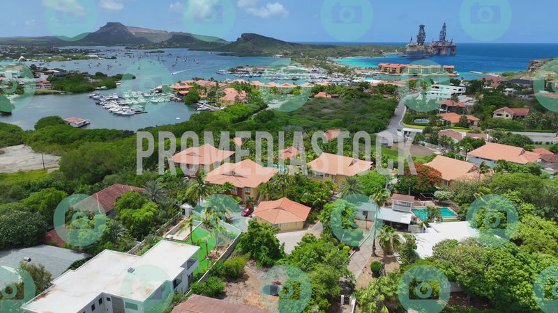 Curacao Jan Thiel Tropicana Resort MIX 990