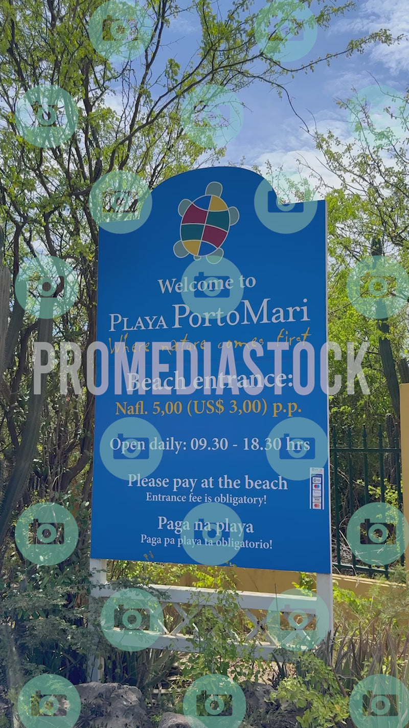 Curacao Porto Marie Beach MIX 903