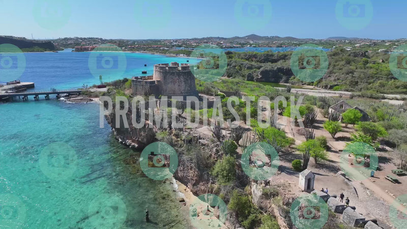 Curacao Fort Beekenburg 603