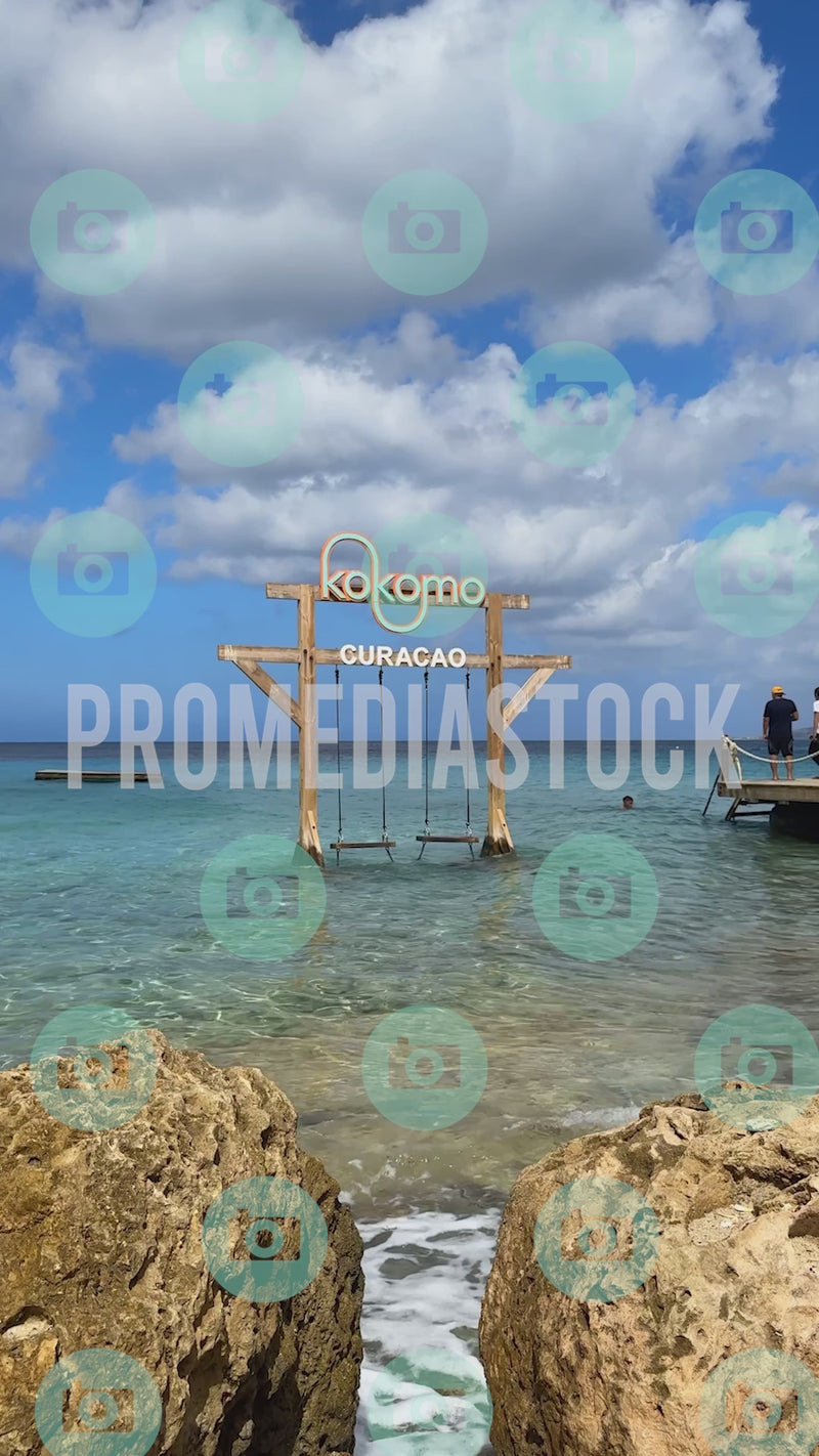 Curacao Kokomo Beach MIX 1000