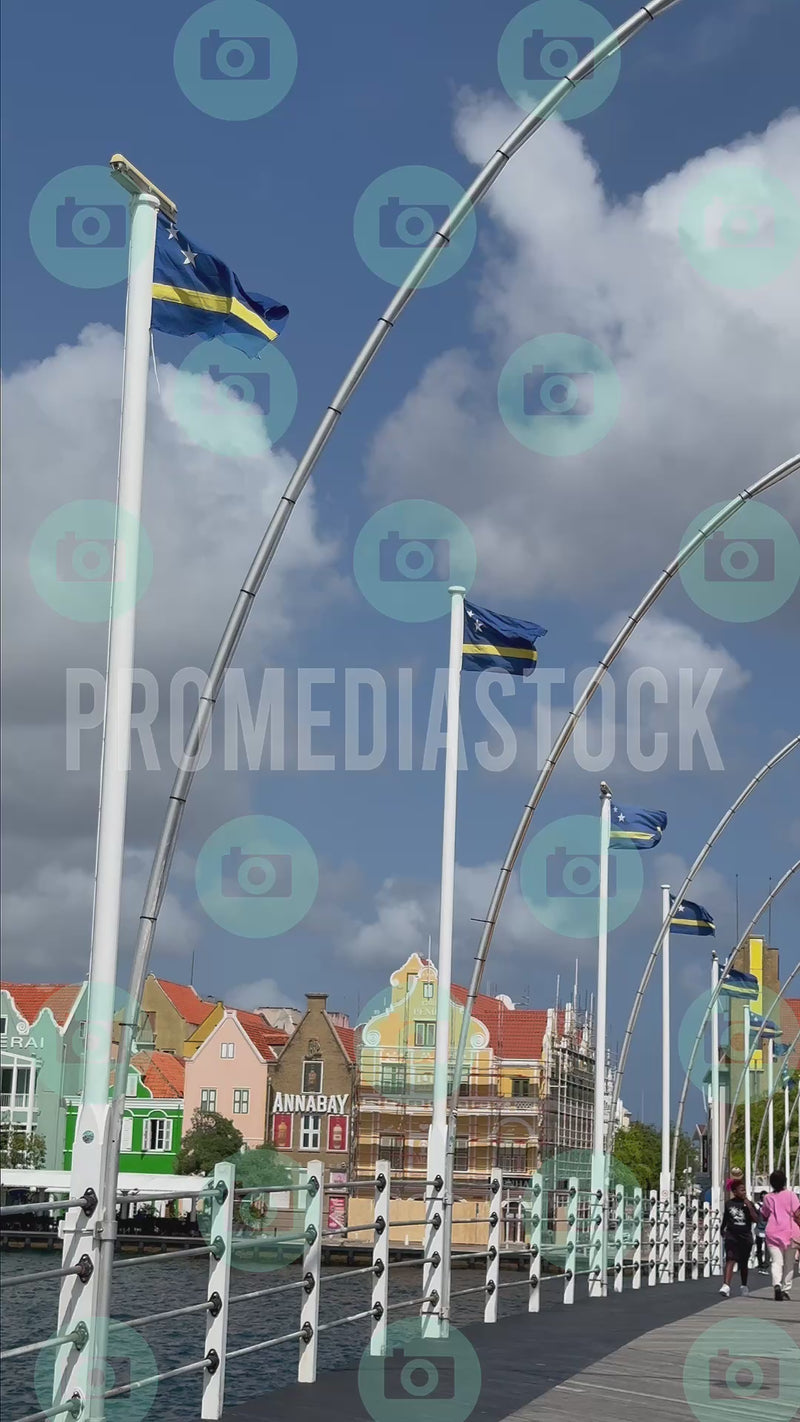 Curacao Flag MIX 1350