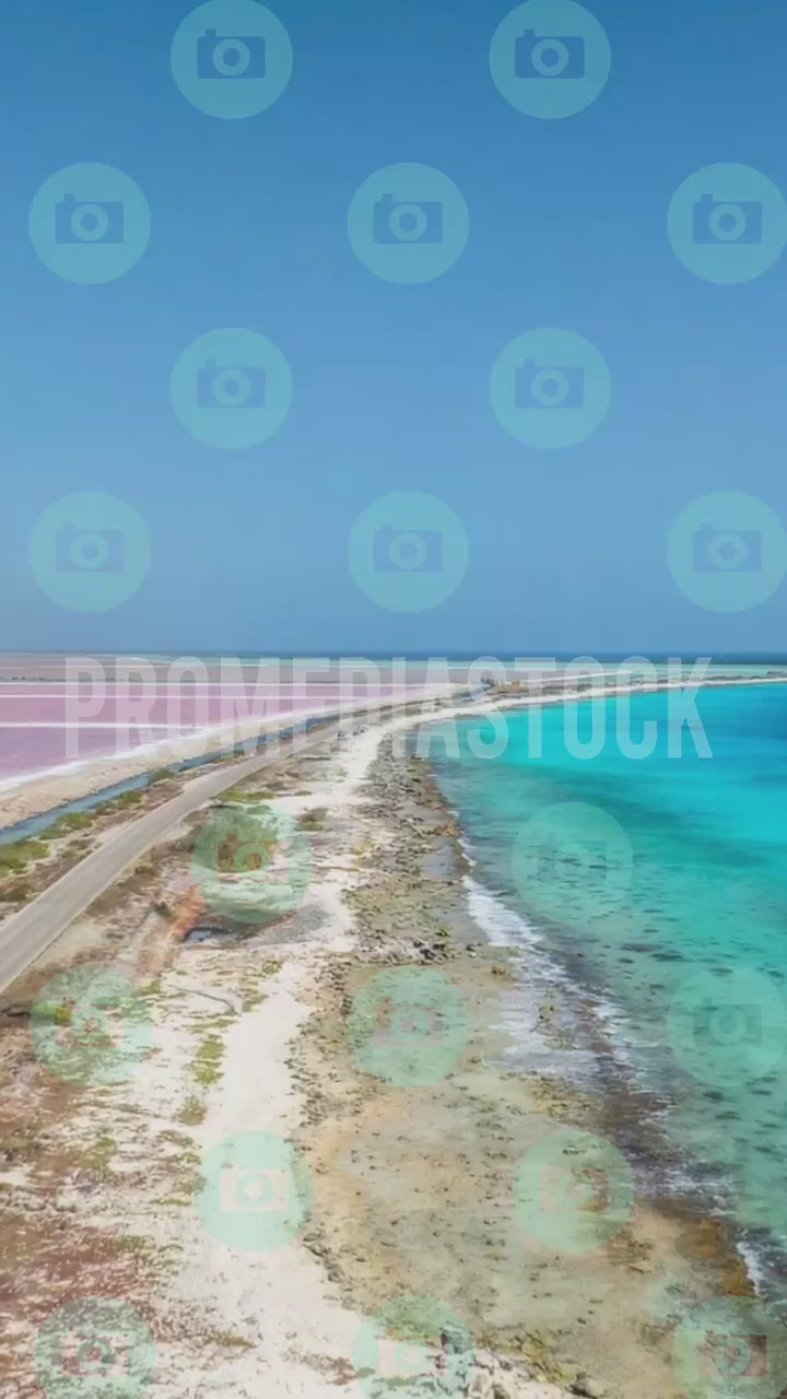 Bonaire Salt Lakes 1425
