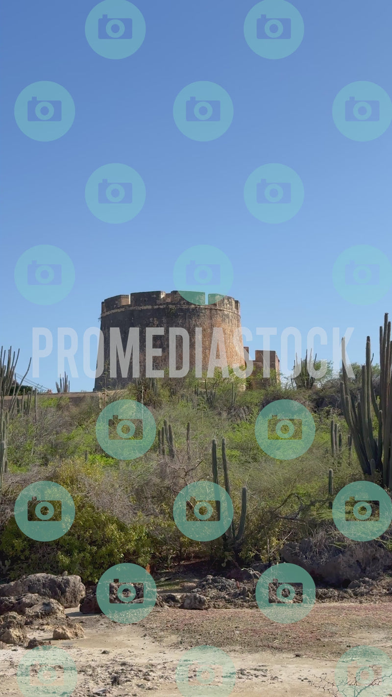 Curacao Fort Beekenburg MIX 488